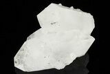 Colombian Quartz Crystal Cluster - Colombia #236169-1